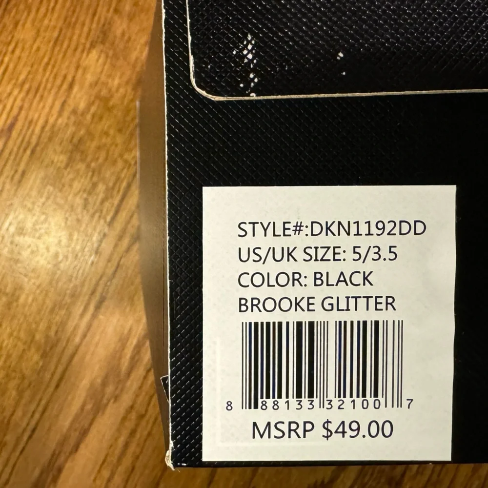 Dkny higher platform